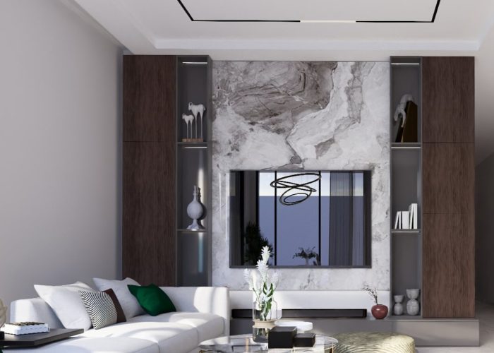 chambre de luxe baila